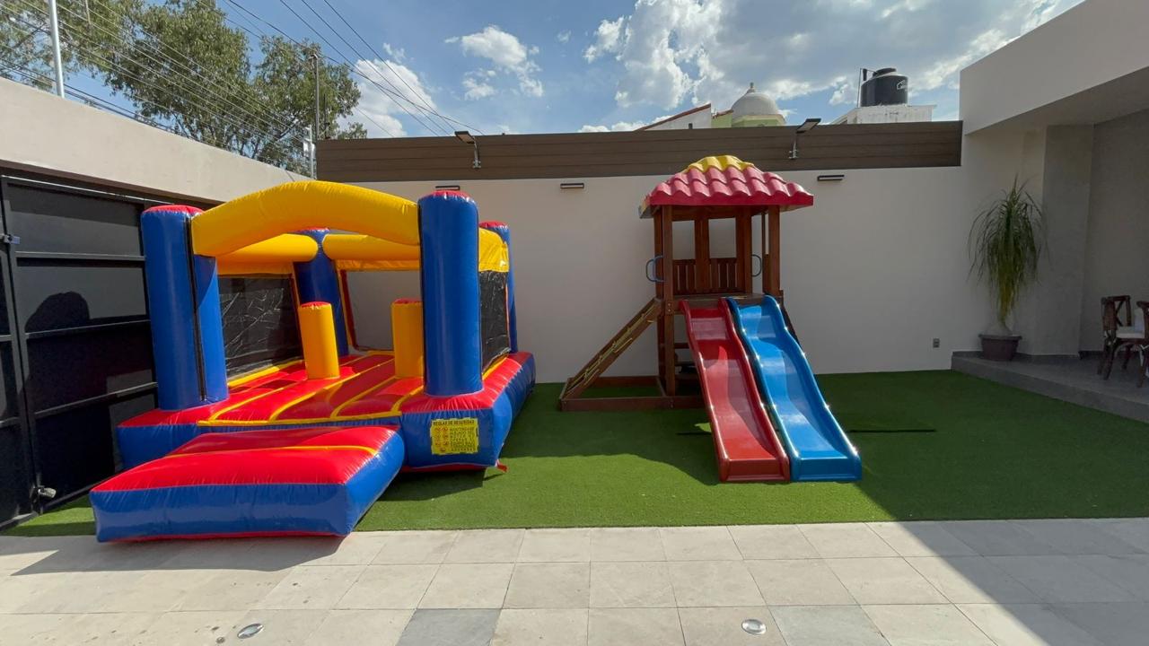 Área infantil